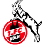 Vereinslogo: 1. FC Köln