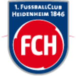 Vereinslogo: 1. FC Heidenheim